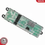 Hochdruck-/Niederdruckleitung, Klimaanlage ESEN SKV 43SKV592