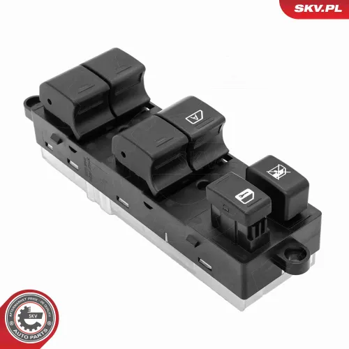 Schalter, Fensterheber vorne links ESEN SKV 37SKV535 Bild Schalter, Fensterheber vorne links ESEN SKV 37SKV535