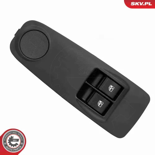 Schalter, Fensterheber vorne links ESEN SKV 37SKV536 Bild Schalter, Fensterheber vorne links ESEN SKV 37SKV536