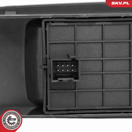 Schalter, Fensterheber vorne links ESEN SKV 37SKV536 Bild Schalter, Fensterheber vorne links ESEN SKV 37SKV536