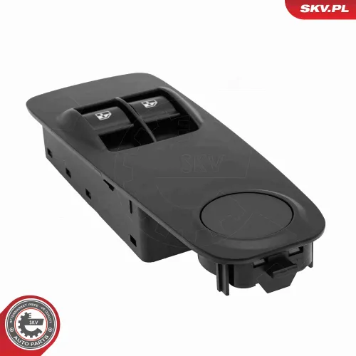 Schalter, Fensterheber vorne links ESEN SKV 37SKV536 Bild Schalter, Fensterheber vorne links ESEN SKV 37SKV536