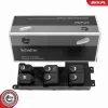 Schalter, Fensterheber 12 V links ESEN SKV 37SKV537