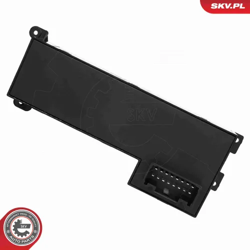 Schalter, Fensterheber 12 V links ESEN SKV 37SKV537 Bild Schalter, Fensterheber 12 V links ESEN SKV 37SKV537