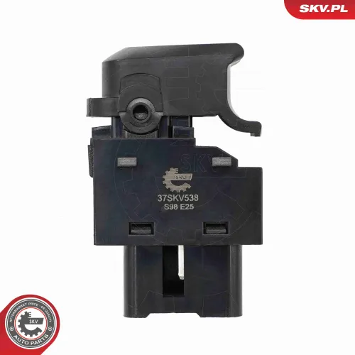 Schalter, Fensterheber 12 V vorne rechts ESEN SKV 37SKV538 Bild Schalter, Fensterheber 12 V vorne rechts ESEN SKV 37SKV538