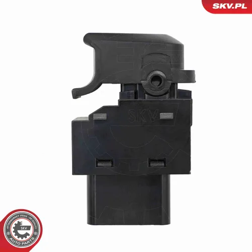 Schalter, Fensterheber 12 V vorne rechts ESEN SKV 37SKV538 Bild Schalter, Fensterheber 12 V vorne rechts ESEN SKV 37SKV538