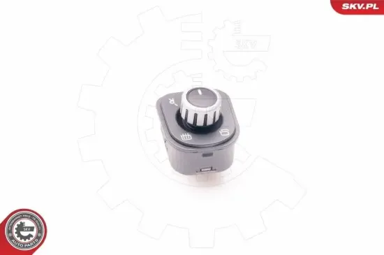 Schalter, Außenspiegelverstellung 12 V fahrerseitig ESEN SKV 37SKV607 Bild Schalter, Außenspiegelverstellung 12 V fahrerseitig ESEN SKV 37SKV607