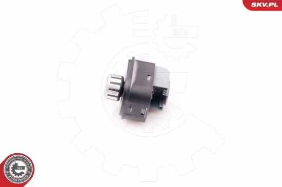 Schalter, Außenspiegelverstellung 12 V fahrerseitig ESEN SKV 37SKV607 Bild Schalter, Außenspiegelverstellung 12 V fahrerseitig ESEN SKV 37SKV607