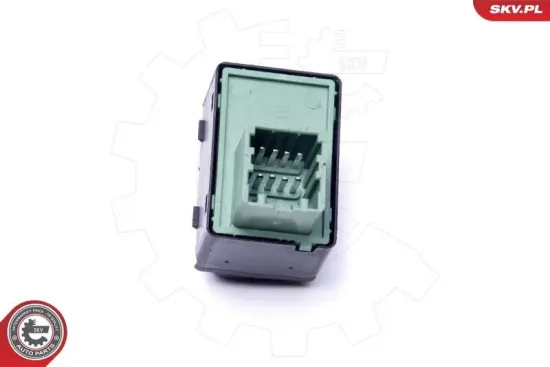 Schalter, Außenspiegelverstellung ESEN SKV 37SKV619 Bild Schalter, Außenspiegelverstellung ESEN SKV 37SKV619