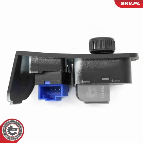 Schalter, Außenspiegelverstellung ESEN SKV 37SKV623 Bild Schalter, Außenspiegelverstellung ESEN SKV 37SKV623