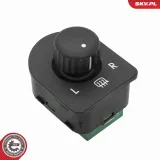 Kühlerschlauch rechts unten ESEN SKV 43SKV618