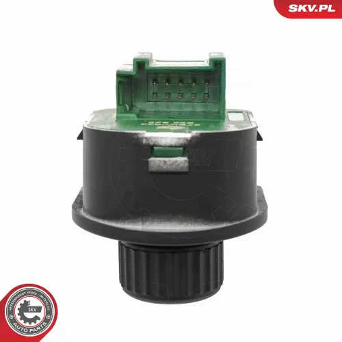 Kühlerschlauch rechts unten ESEN SKV 43SKV618 Bild Kühlerschlauch rechts unten ESEN SKV 43SKV618