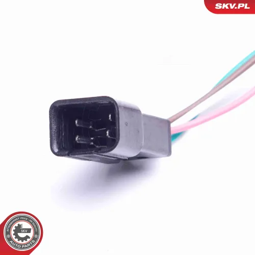 Lenkstockschalter 12 V ESEN SKV 38SKV503 Bild Lenkstockschalter 12 V ESEN SKV 38SKV503