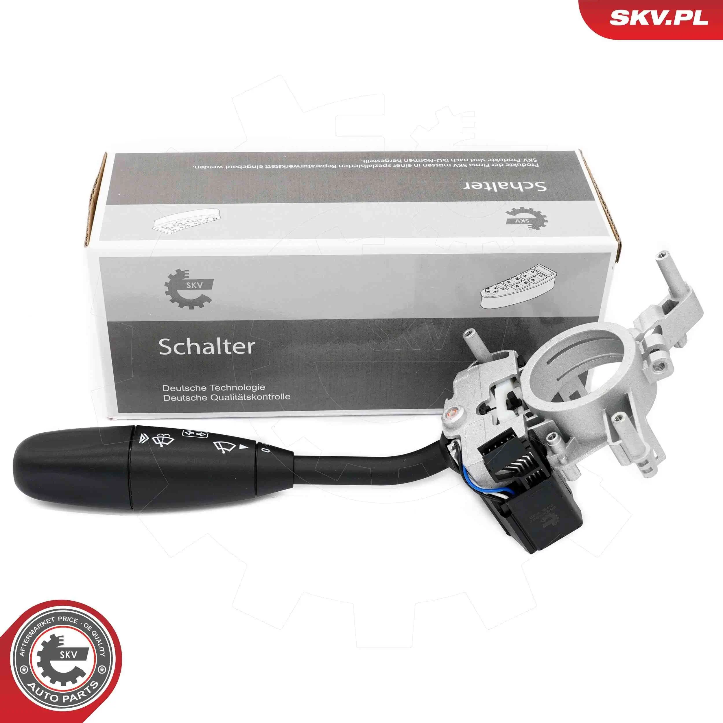 Lenkstockschalter ESEN SKV 38SKV537