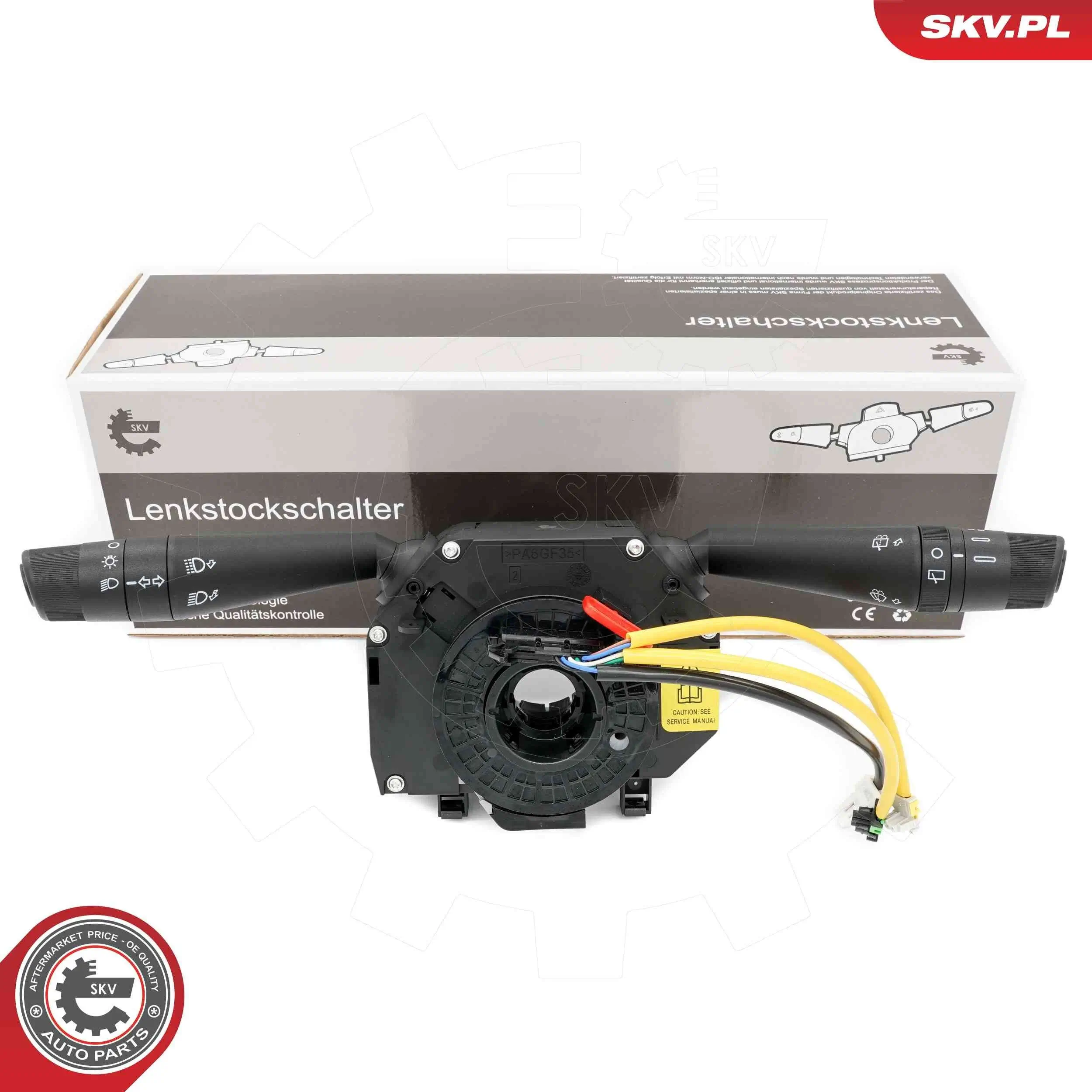 Lenkstockschalter ESEN SKV 38SKV547