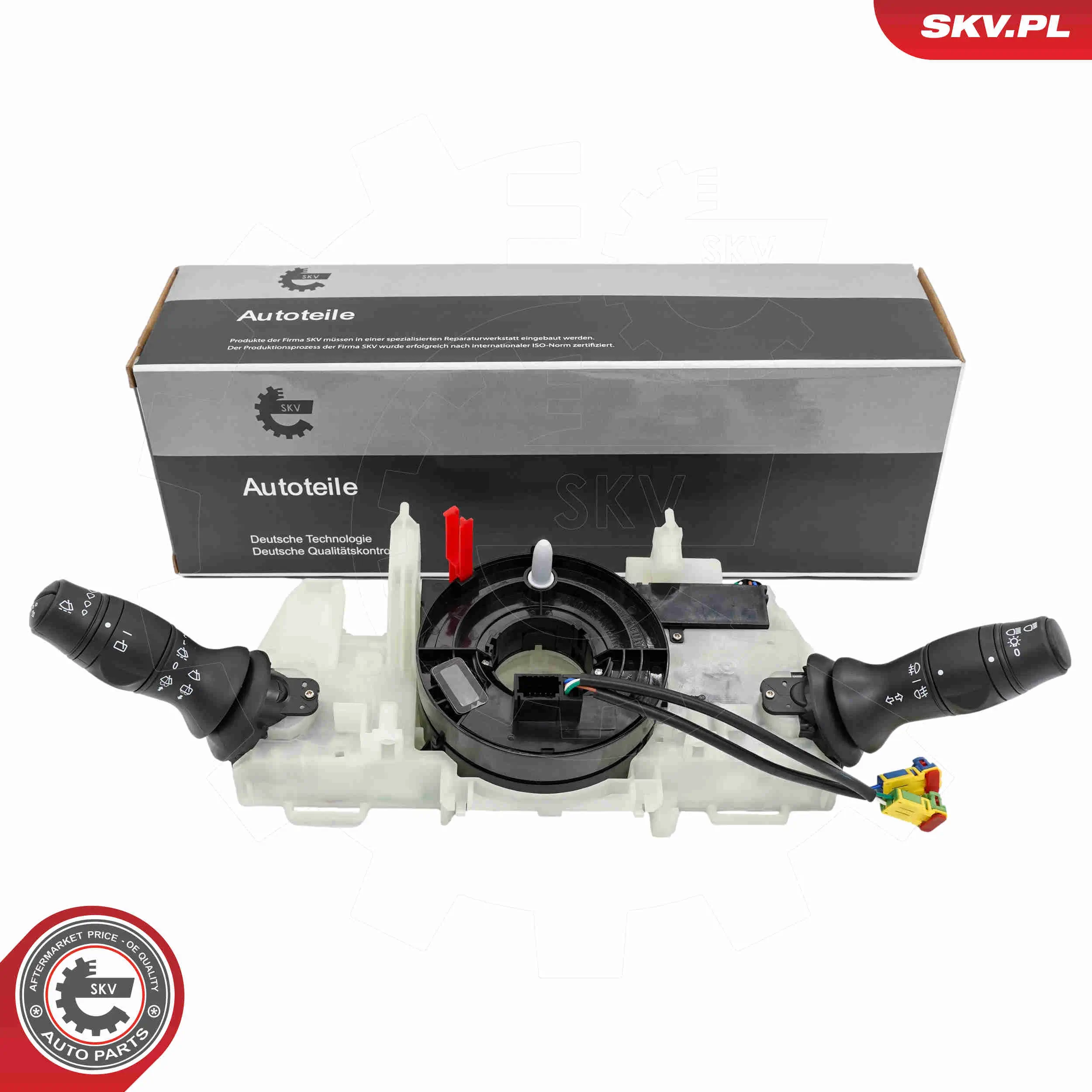 Lenkstockschalter ESEN SKV 38SKV550