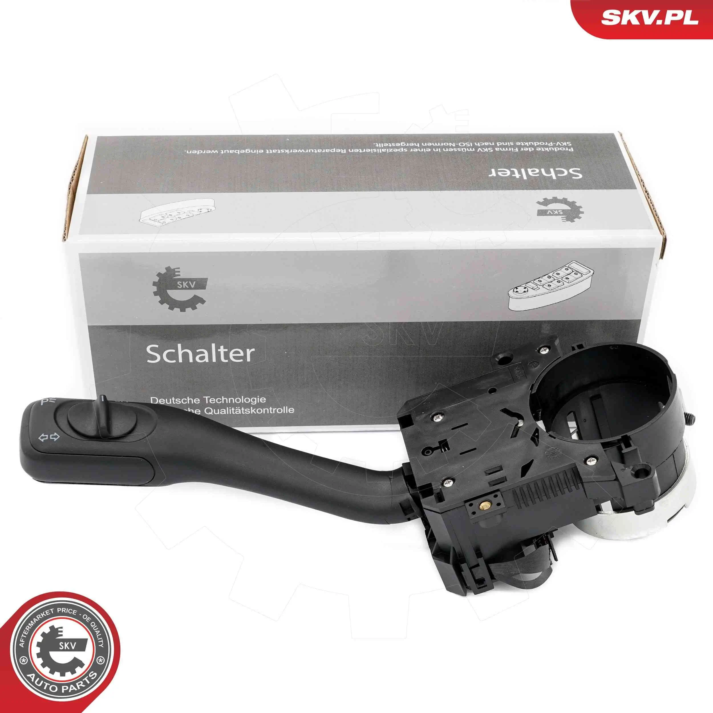Lenkstockschalter 12 V ESEN SKV 38SKV557