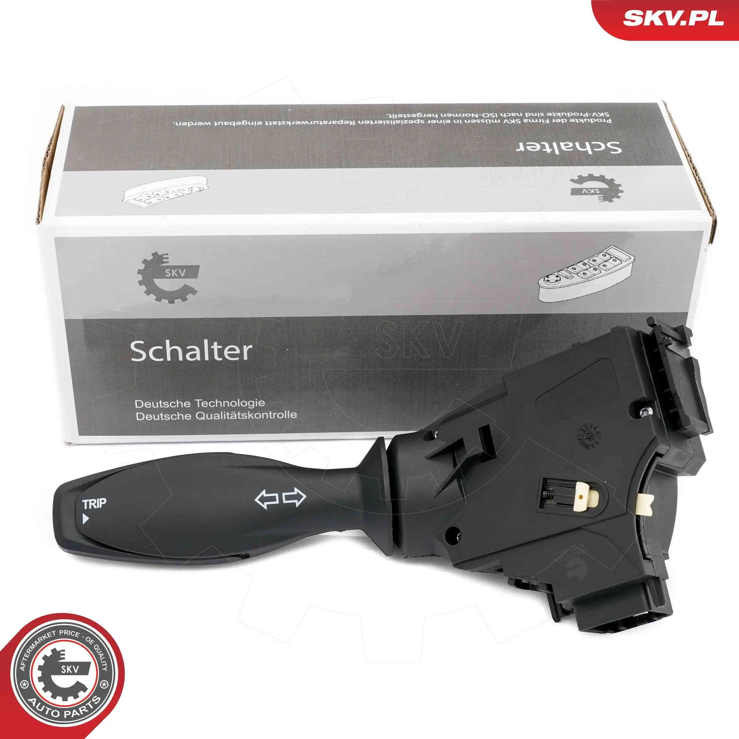 Lenkstockschalter ESEN SKV 38SKV559