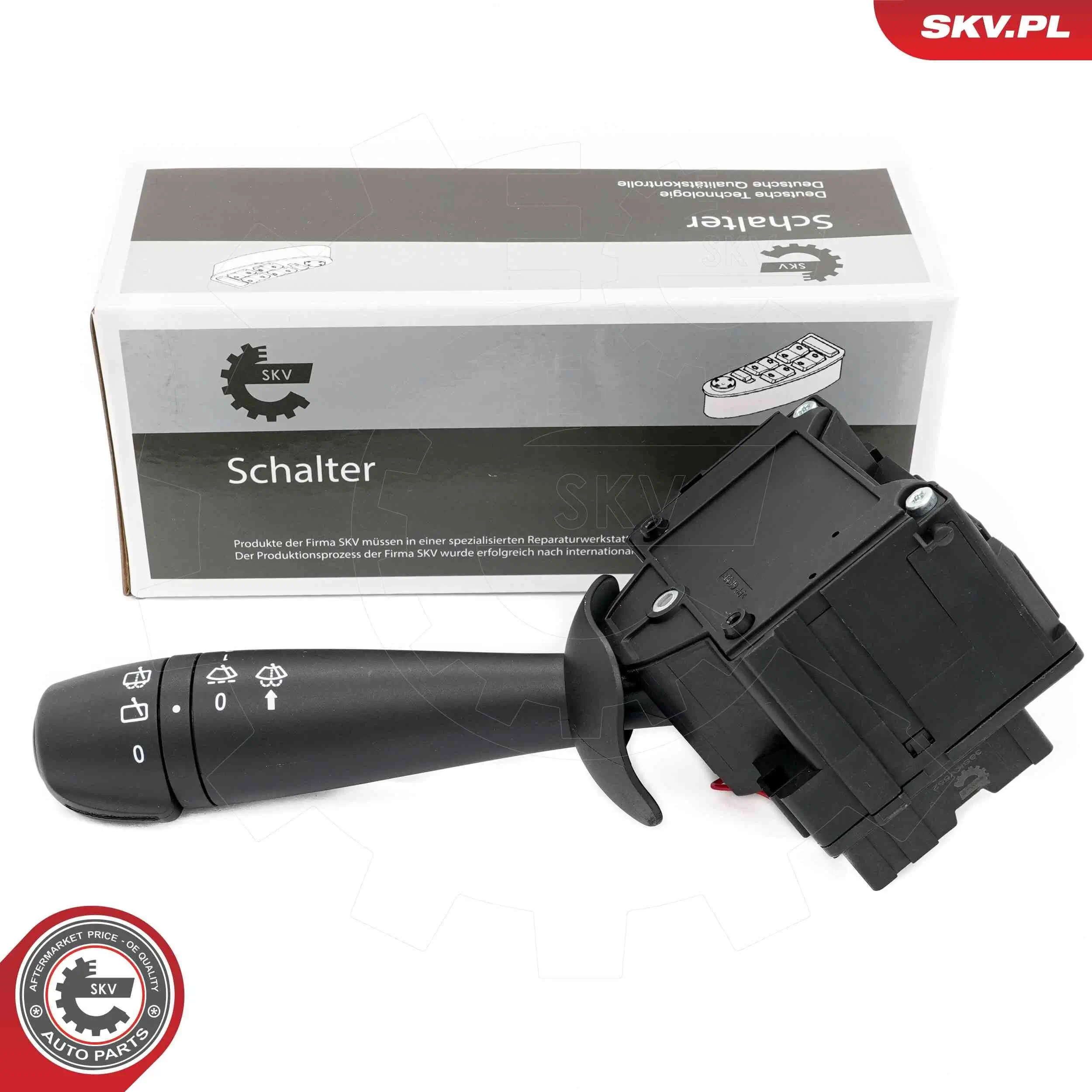 Lenkstockschalter ESEN SKV 38SKV562