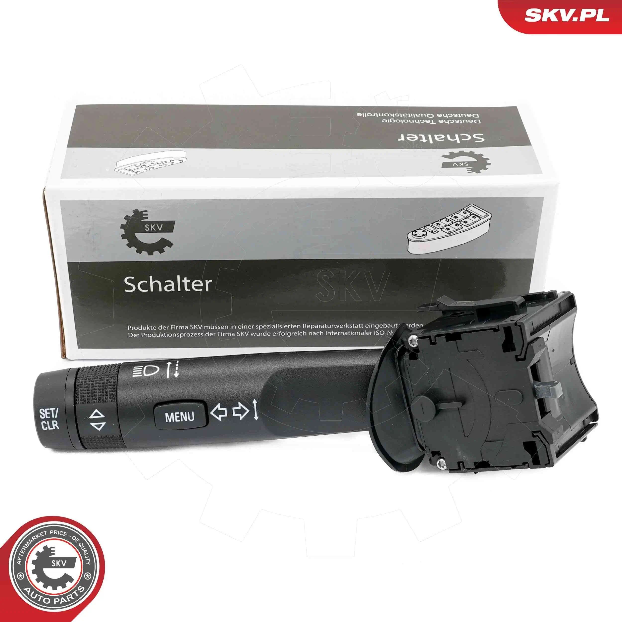 Lenkstockschalter ESEN SKV 38SKV569