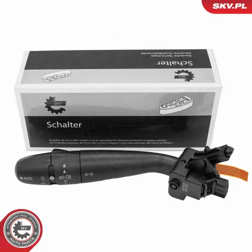 Lenkstockschalter ESEN SKV 38SKV572 Bild Lenkstockschalter ESEN SKV 38SKV572