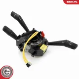 Kühlmittelrohrleitung Vorderachse unten unten Vorderachse ESEN SKV 43SKV770