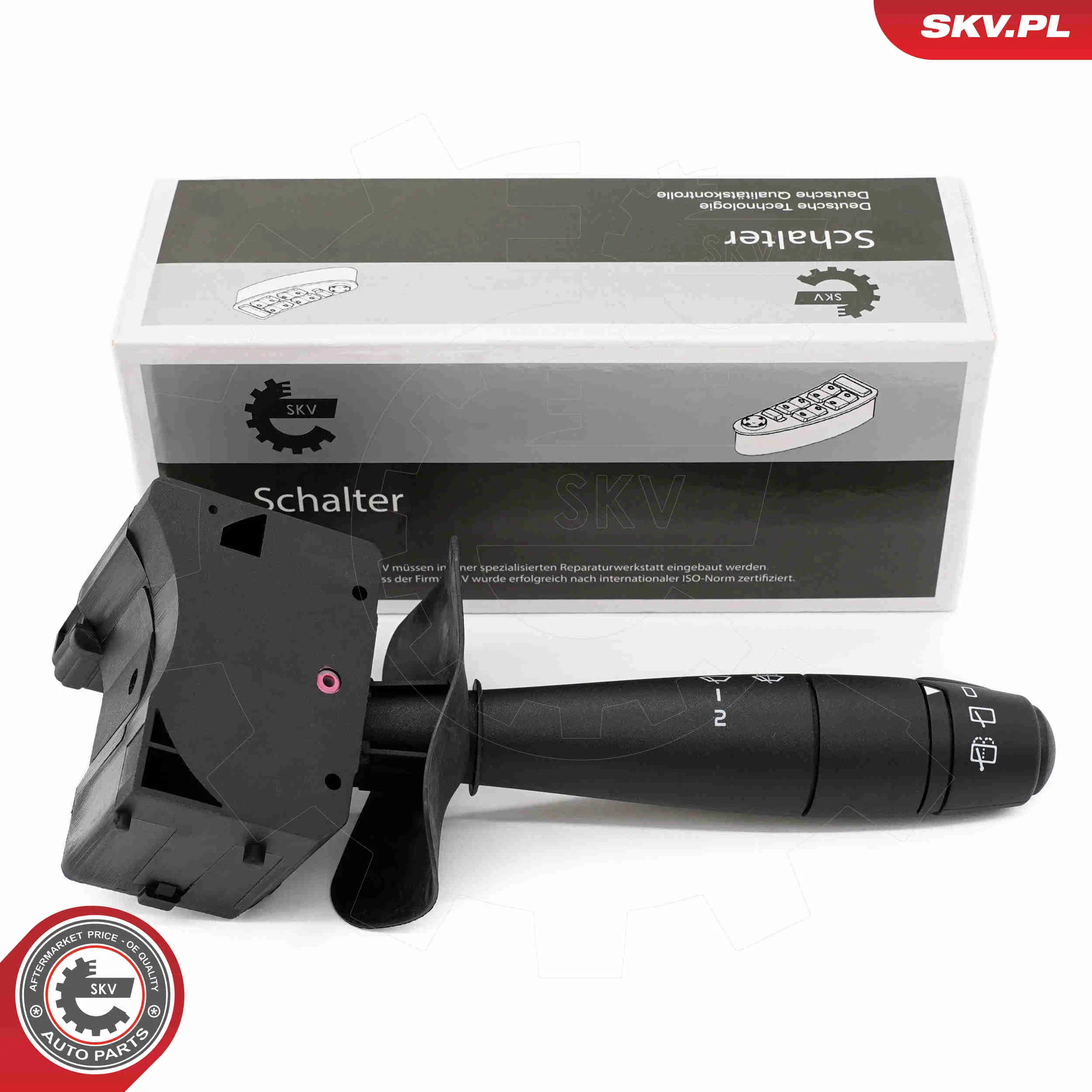 Lenkstockschalter ESEN SKV 38SKV578