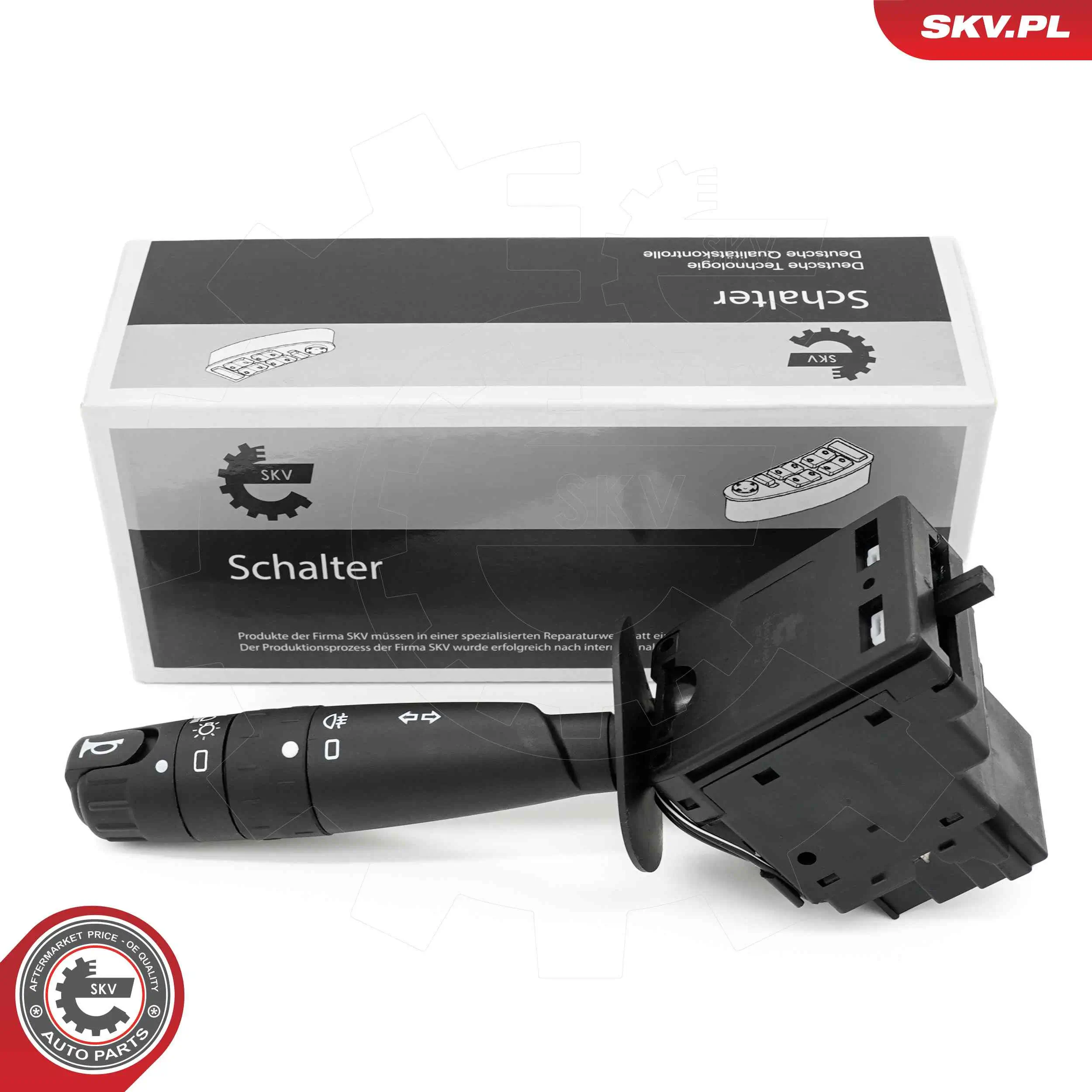 Lenkstockschalter ESEN SKV 38SKV580