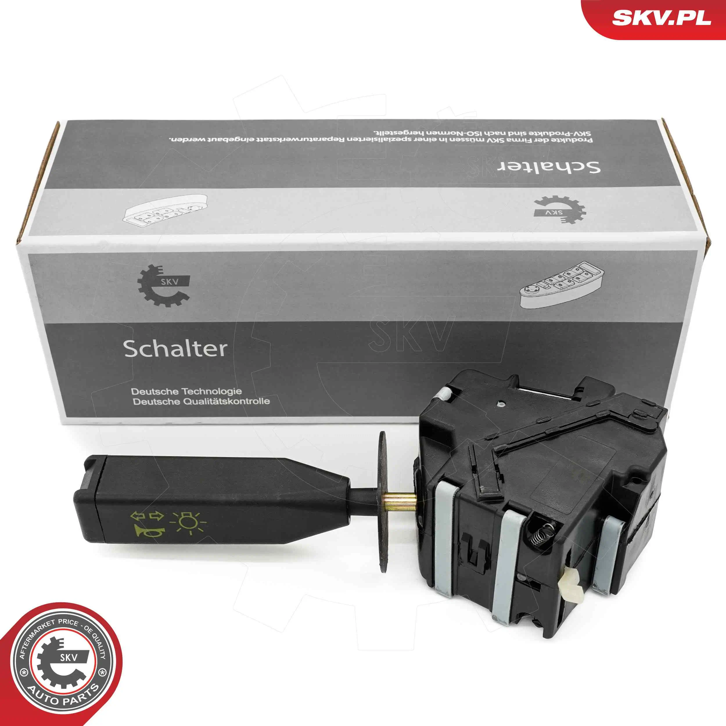 Lenkstockschalter ESEN SKV 38SKV581