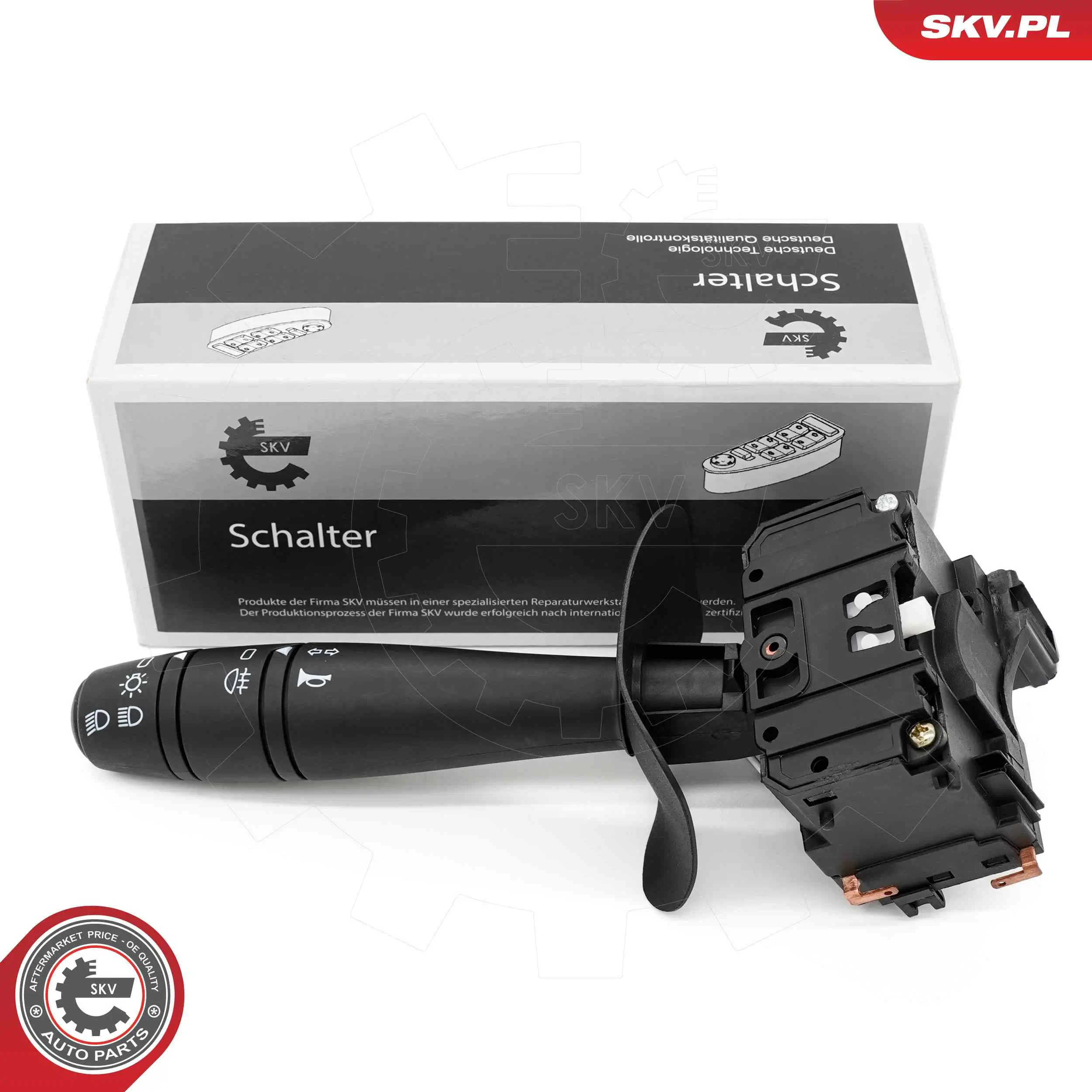 Lenkstockschalter ESEN SKV 38SKV584
