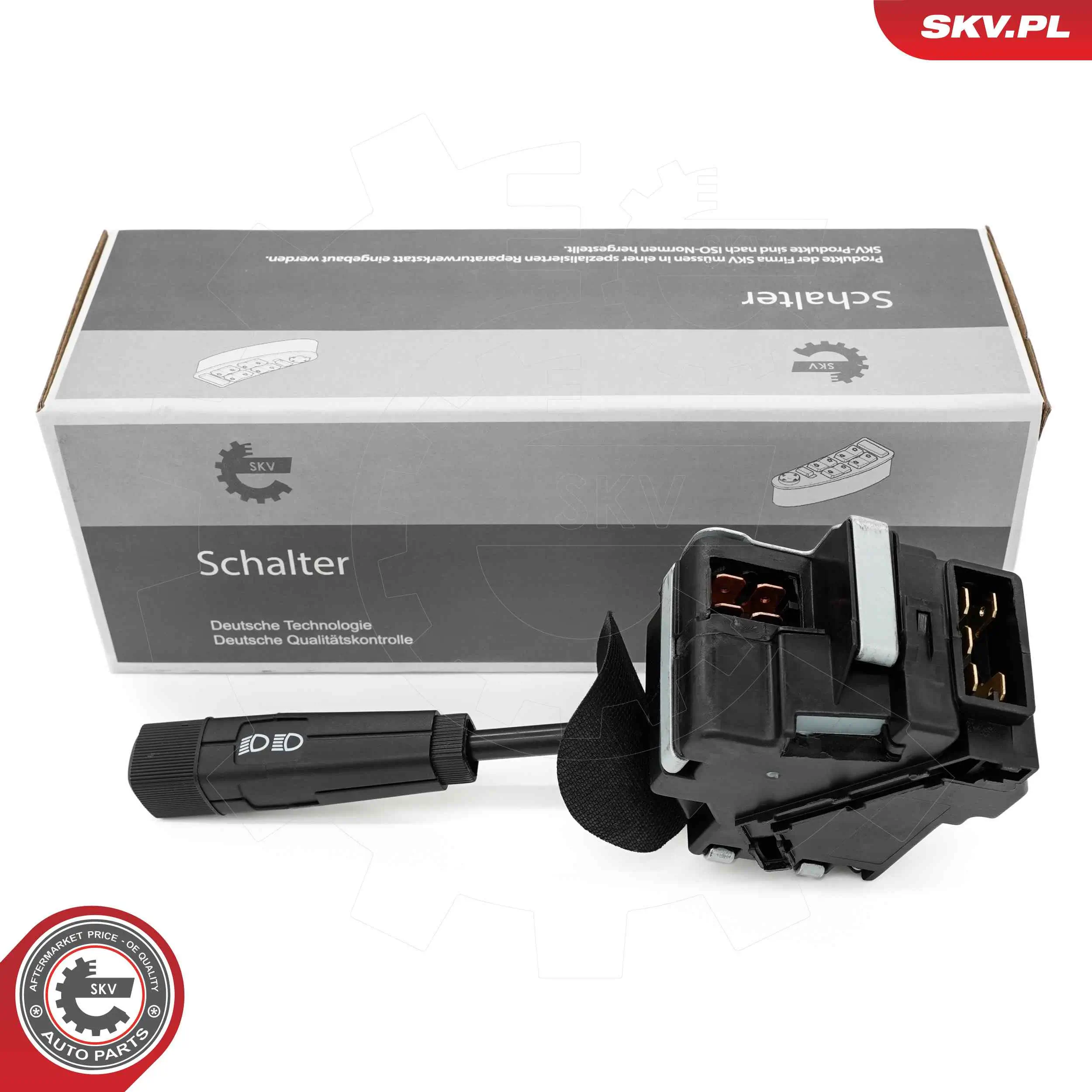 Lenkstockschalter ESEN SKV 38SKV586