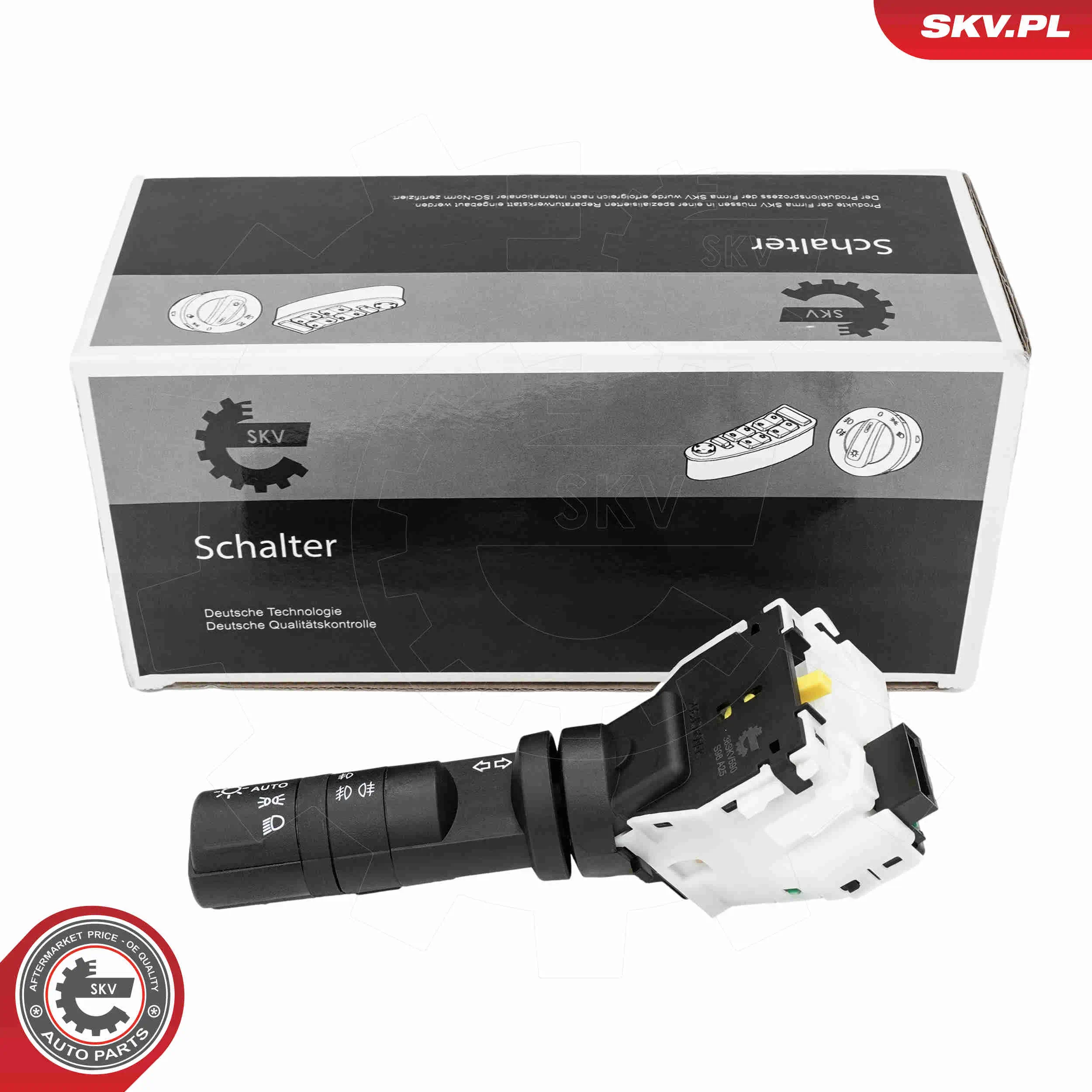 Lenkstockschalter ESEN SKV 38SKV590