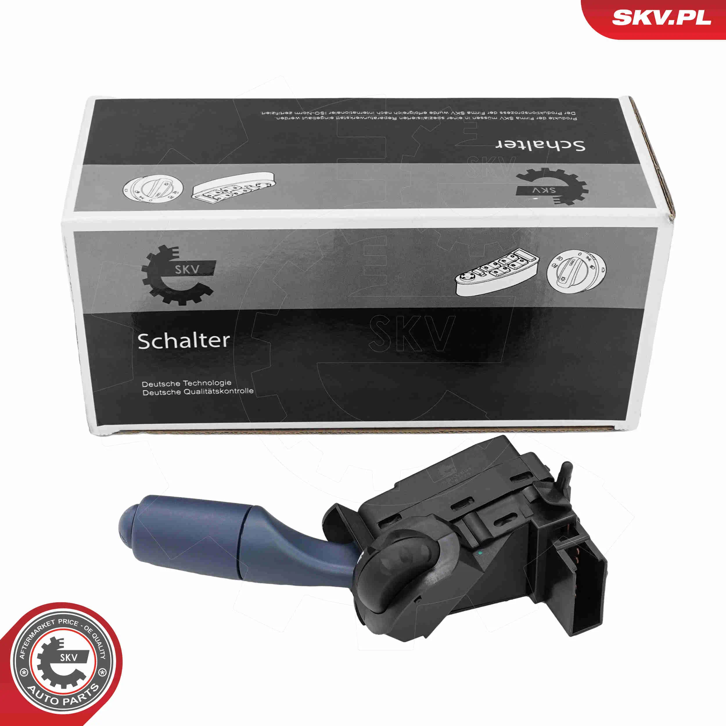 Lenkstockschalter ESEN SKV 38SKV591
