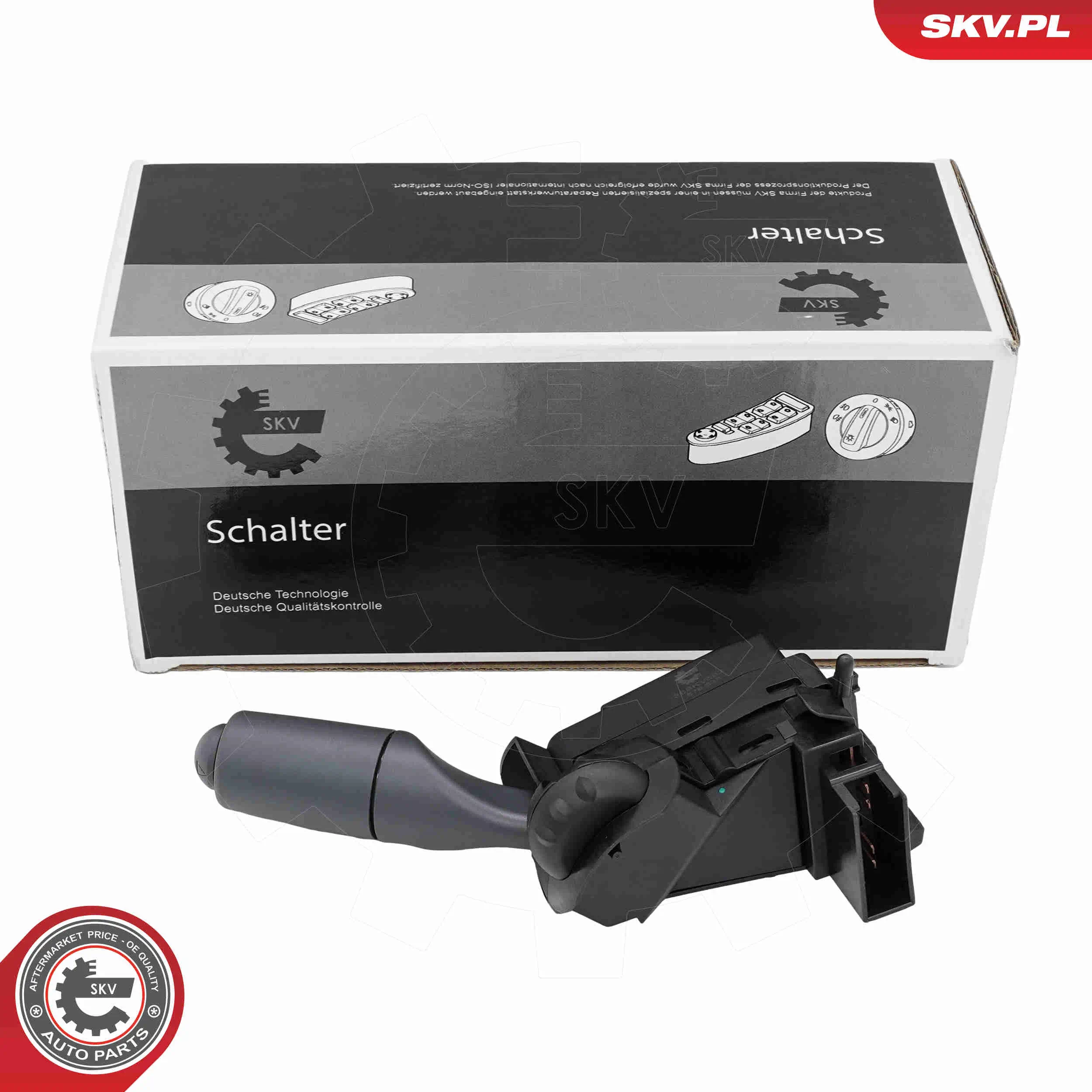 Lenkstockschalter ESEN SKV 38SKV592