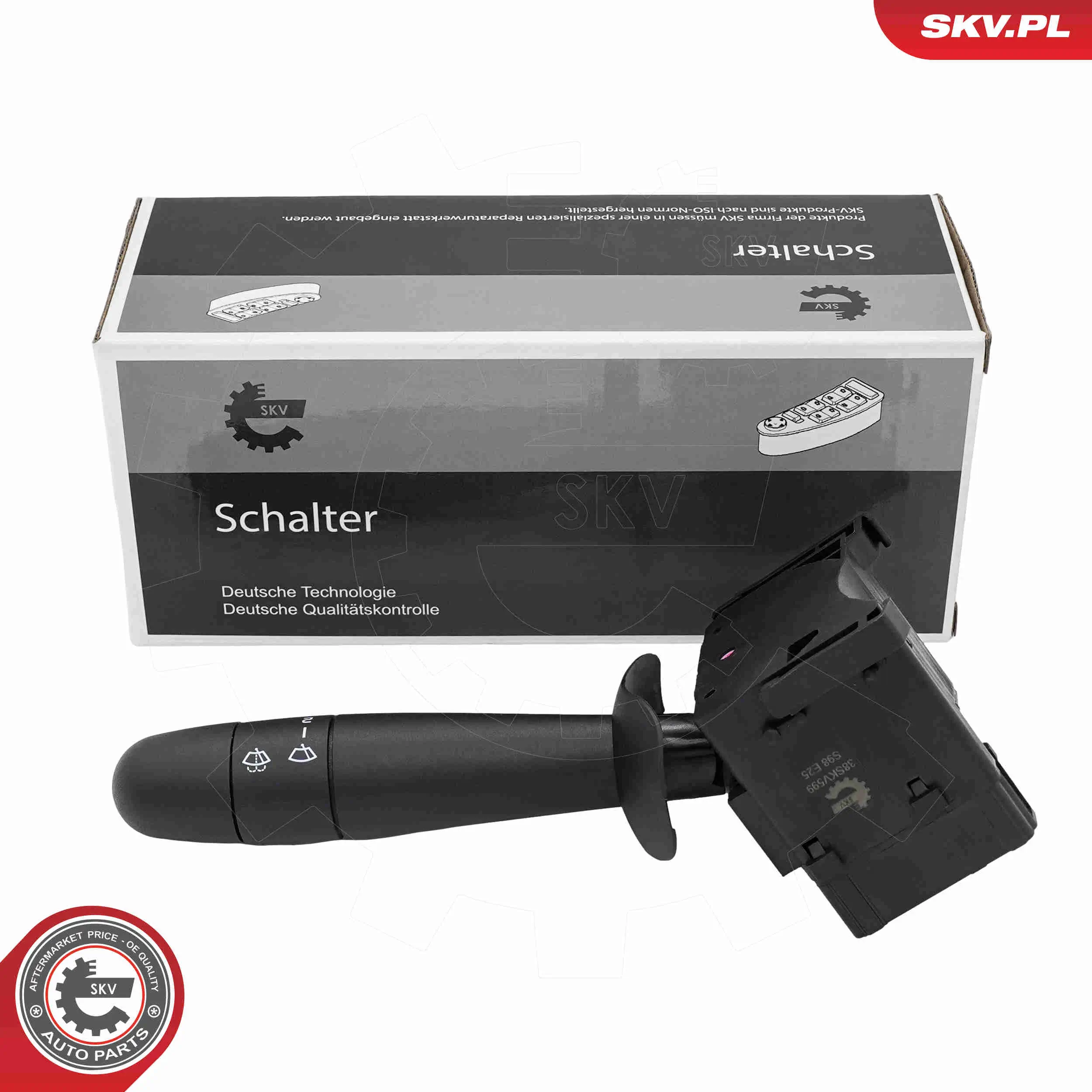 Lenkstockschalter ESEN SKV 38SKV599