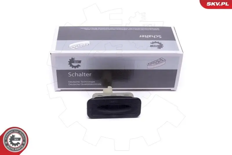 Schalter, Türschloss ESEN SKV 38SKV822