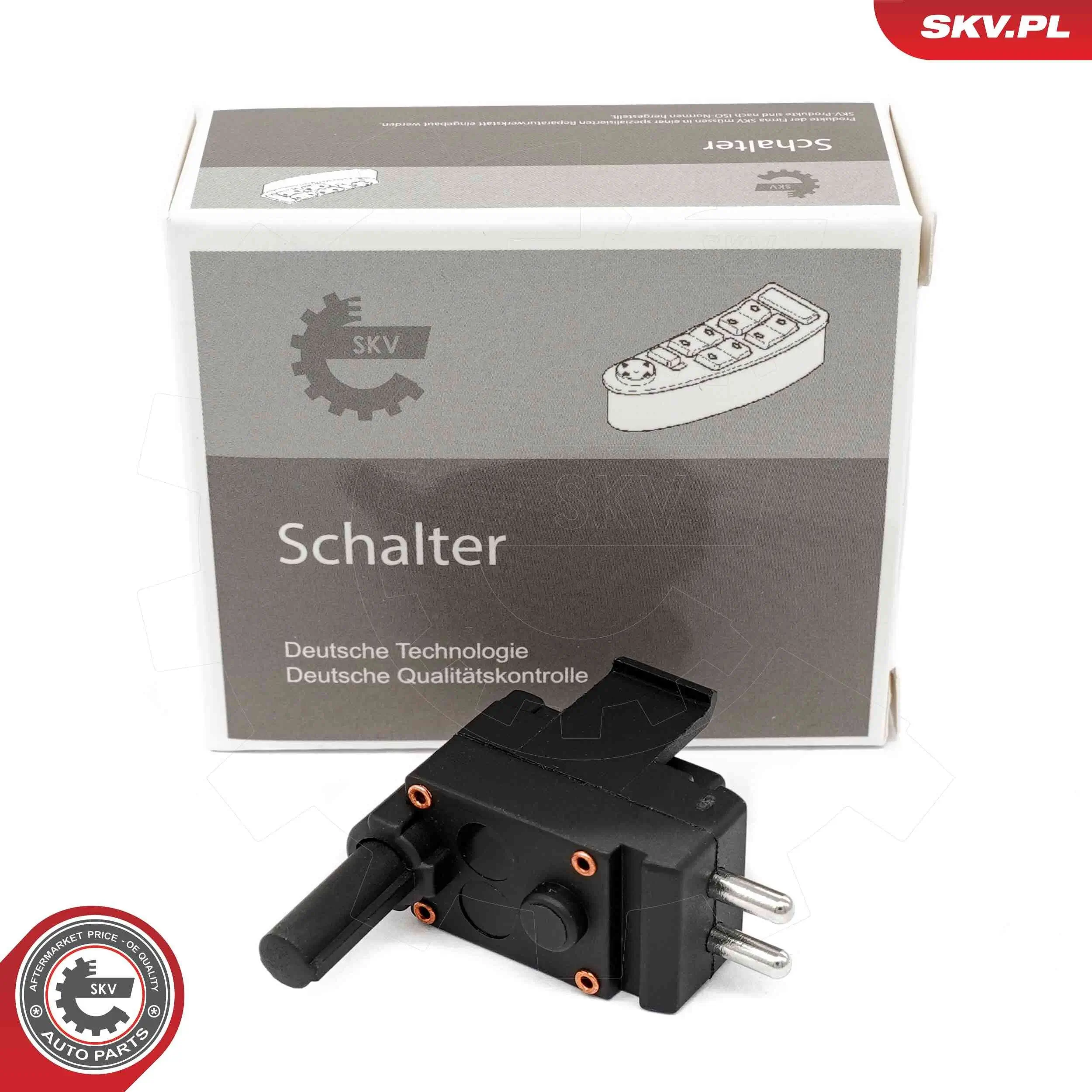 Schalter, Rückfahrleuchte ESEN SKV 38SKV825