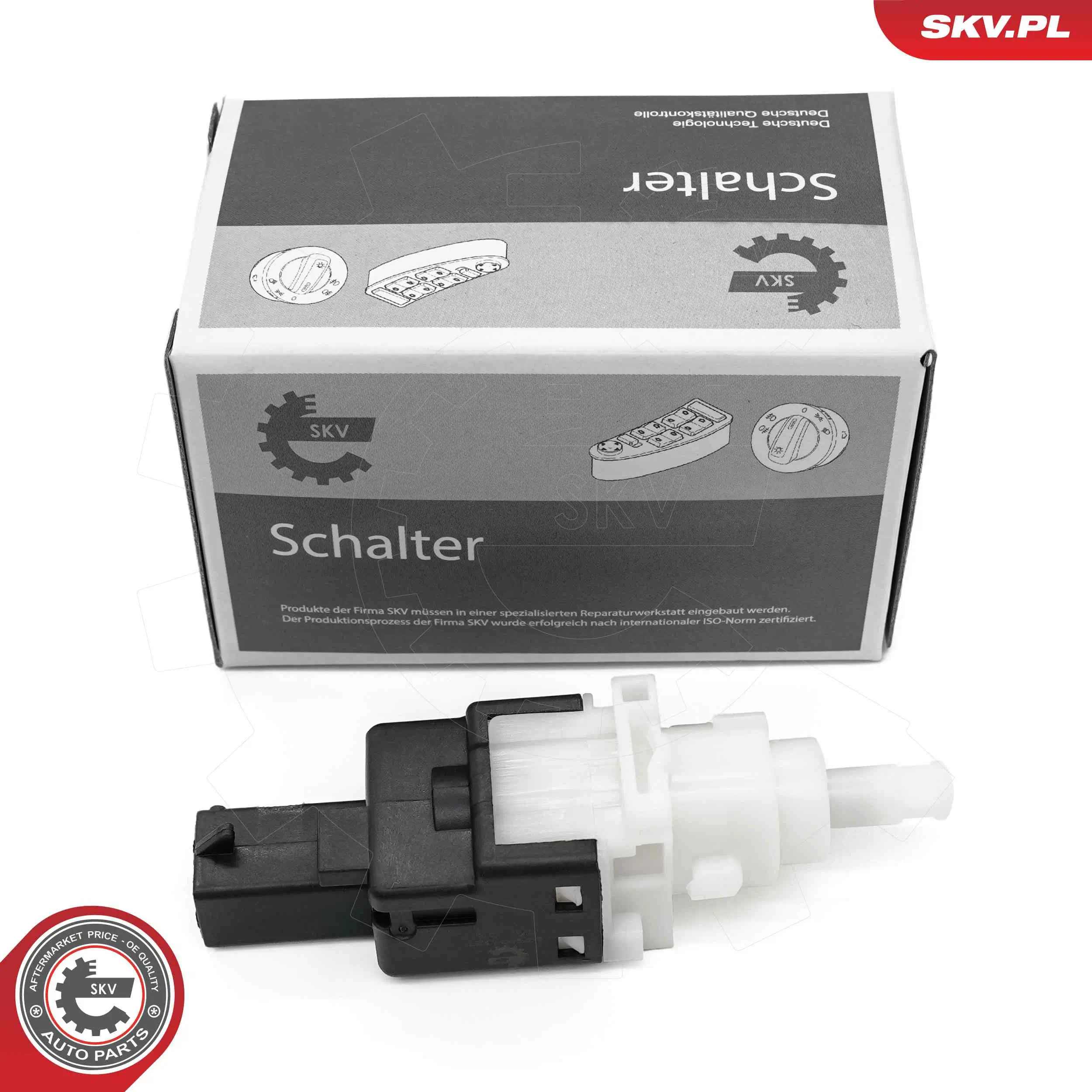 Bremslichtschalter ESEN SKV 38SKV827