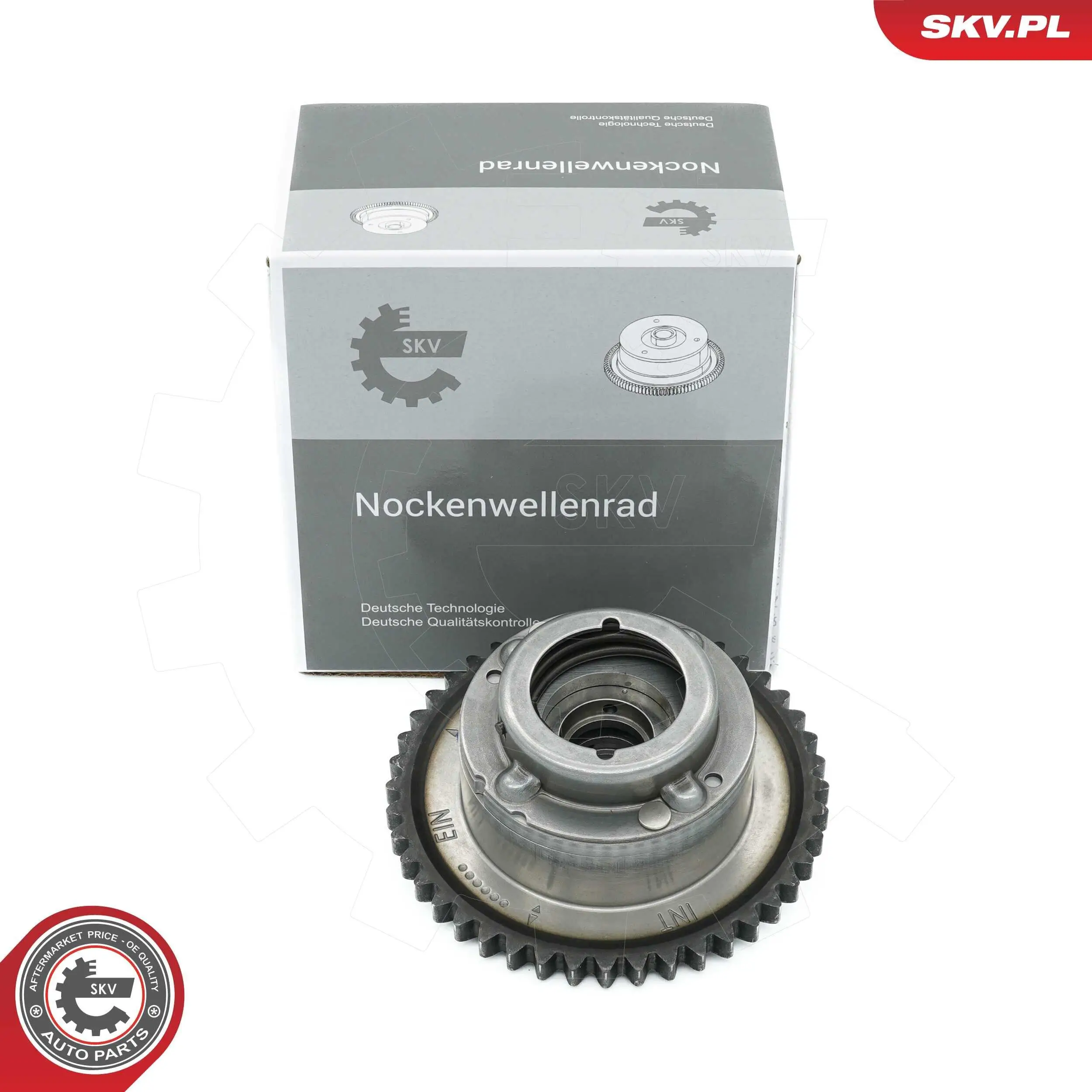 Nockenwellenversteller Einlassseite ESEN SKV 39SKV515