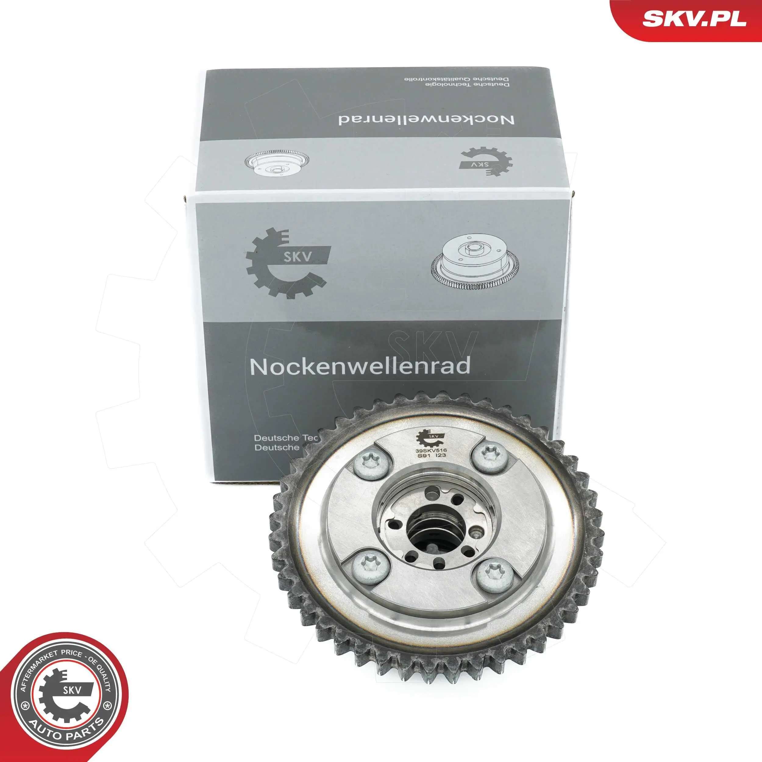 Nockenwellenversteller ESEN SKV 39SKV516