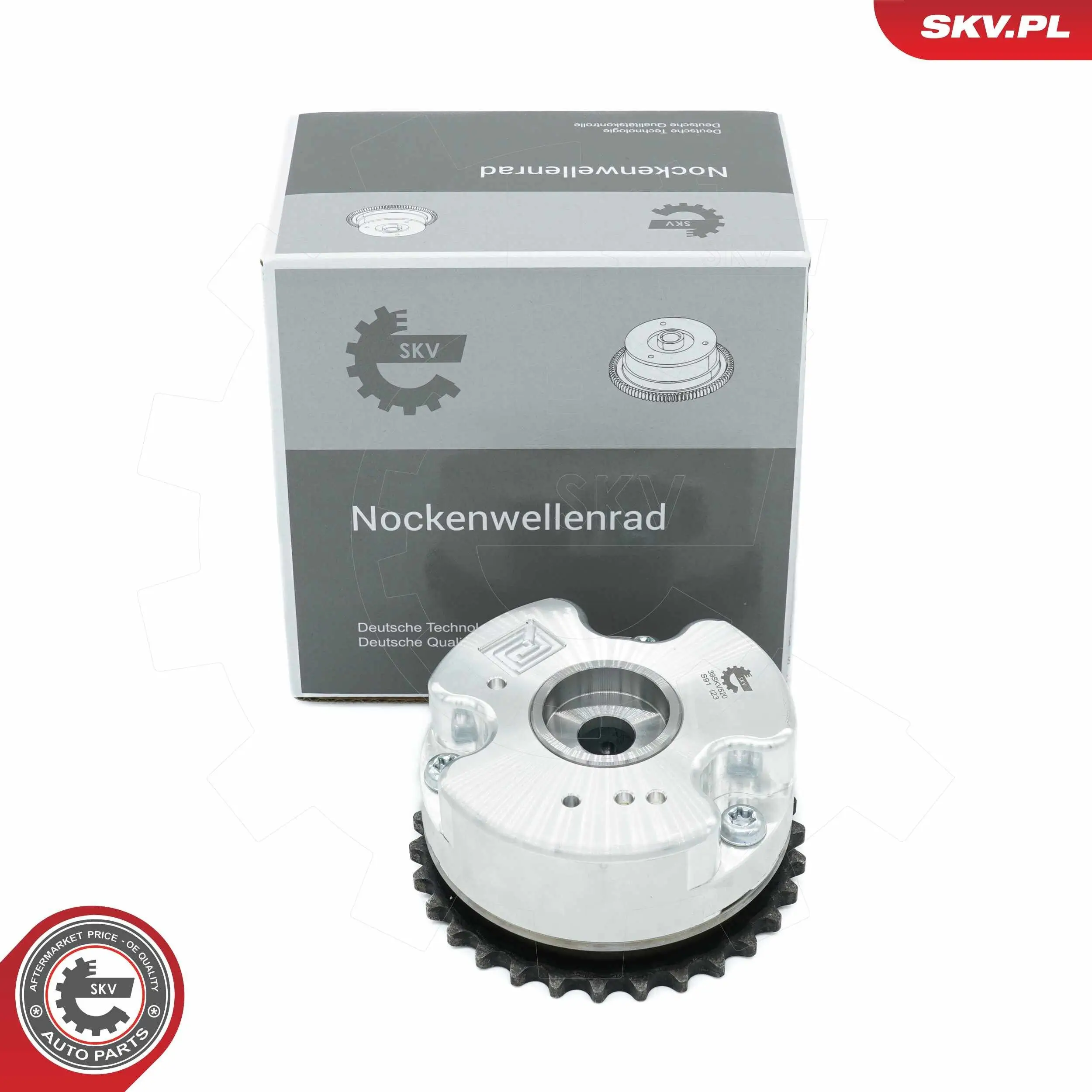 Nockenwellenversteller ESEN SKV 39SKV520 Bild Nockenwellenversteller ESEN SKV 39SKV520