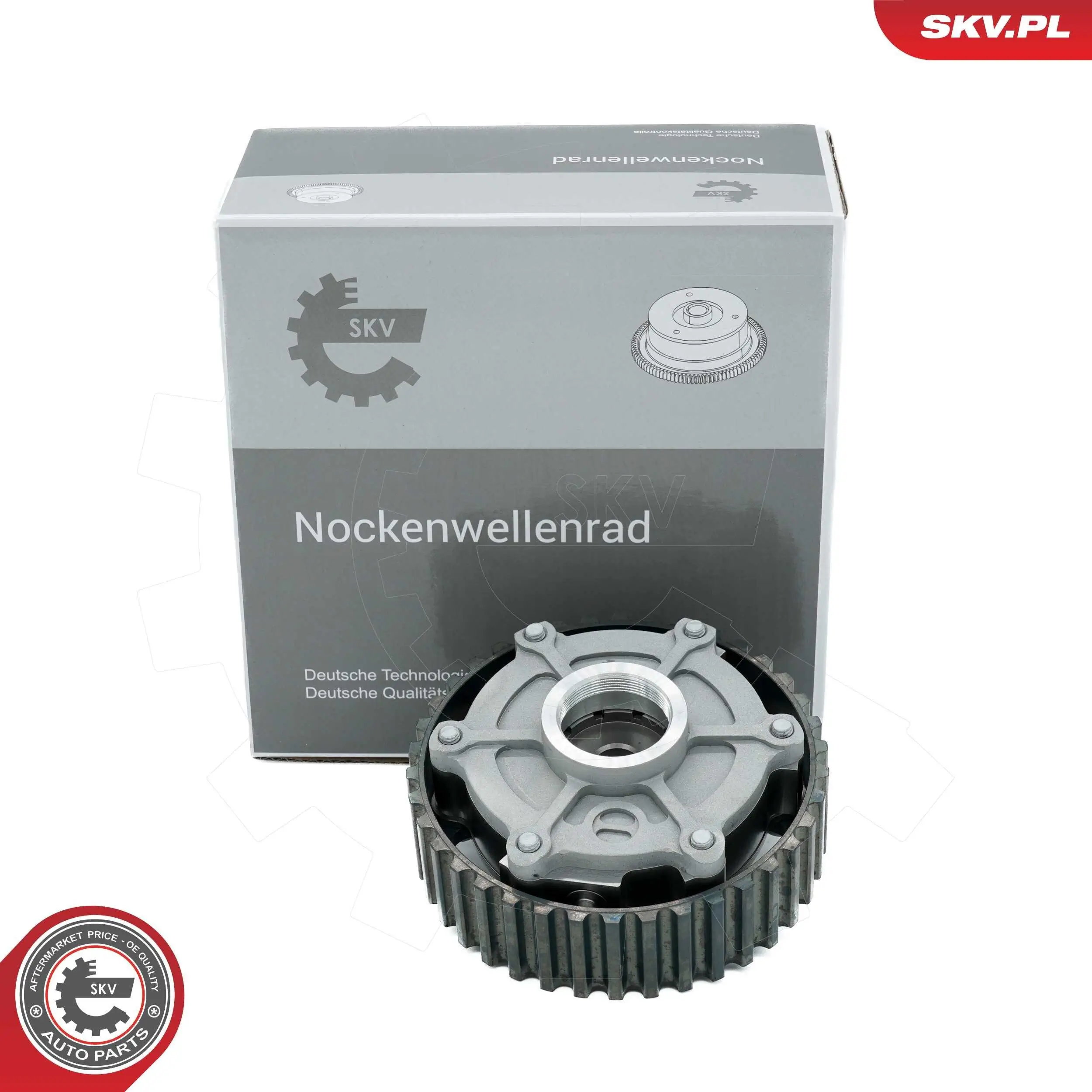 Nockenwellenversteller Einlassseite ESEN SKV 39SKV528