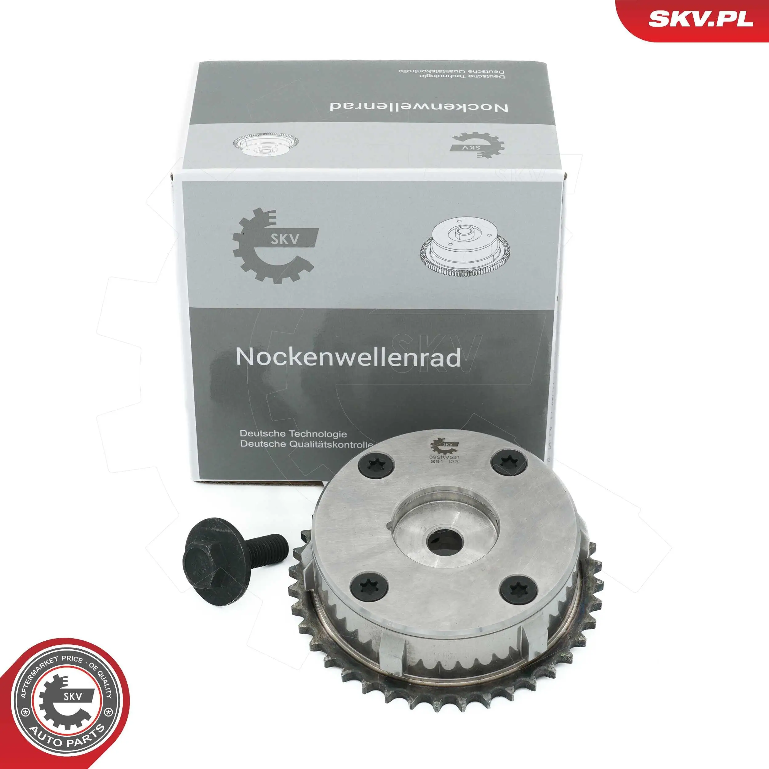 Nockenwellenversteller Einlassseite ESEN SKV 39SKV531