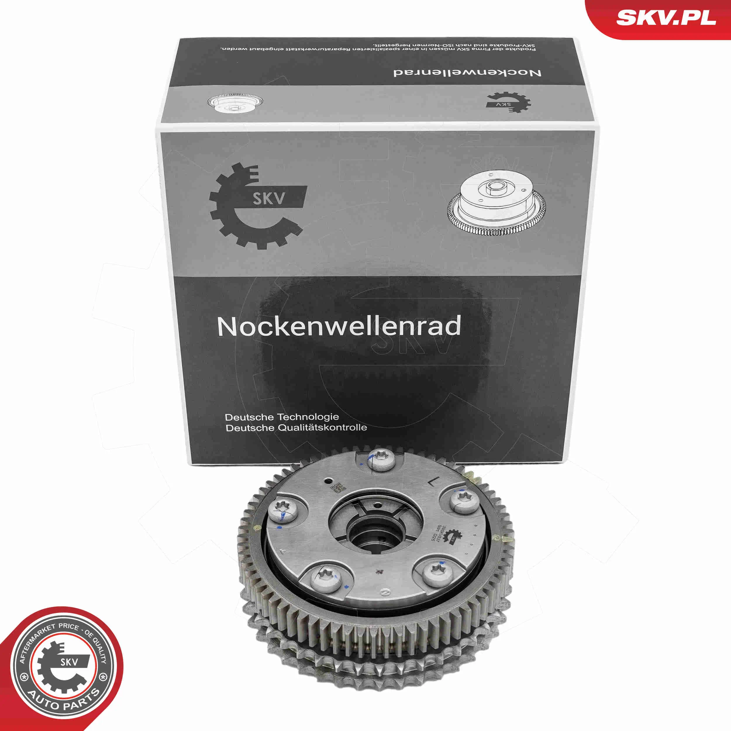 Nockenwellenversteller Einlassseite ESEN SKV 39SKV537