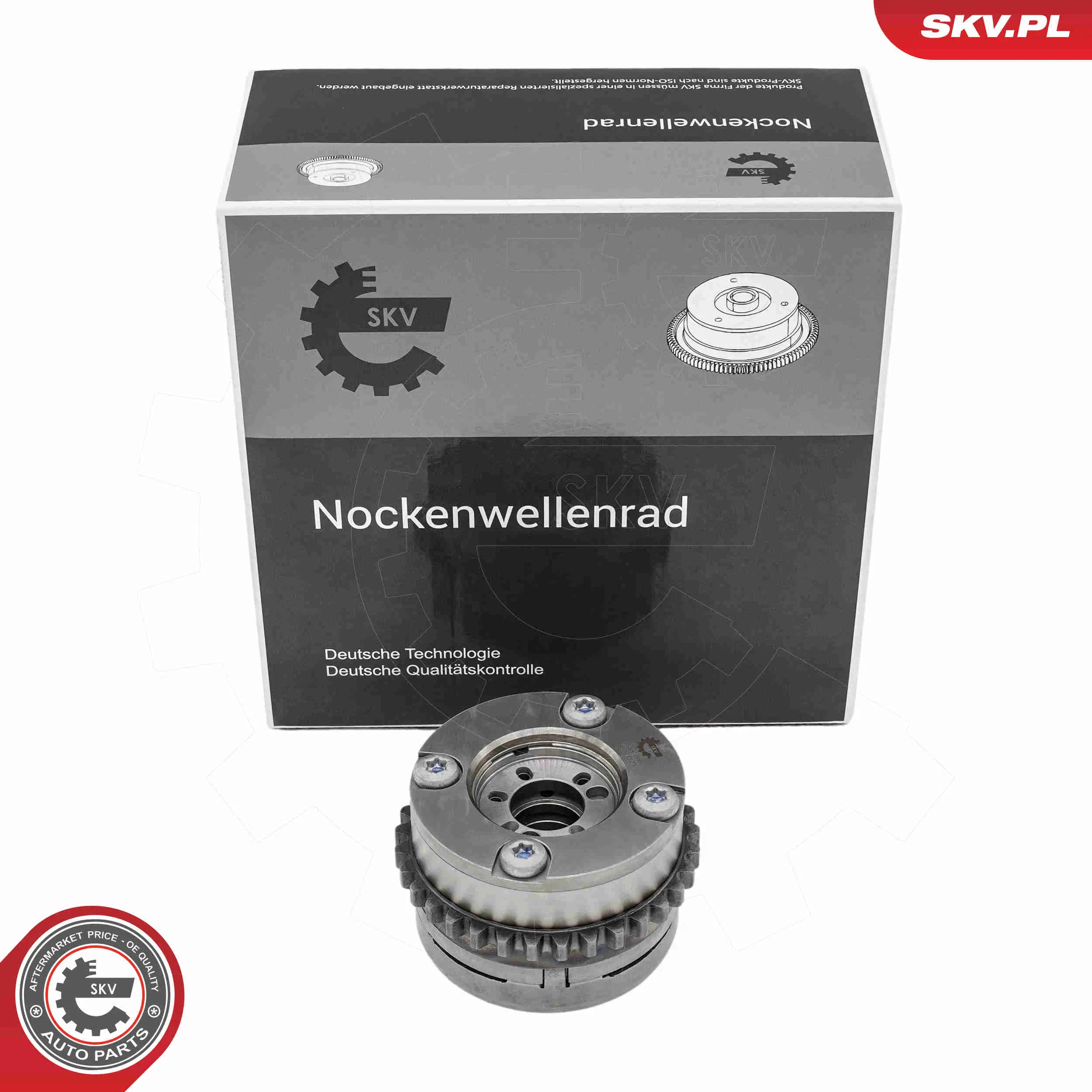 Nockenwellenversteller Einlassseite ESEN SKV 39SKV539