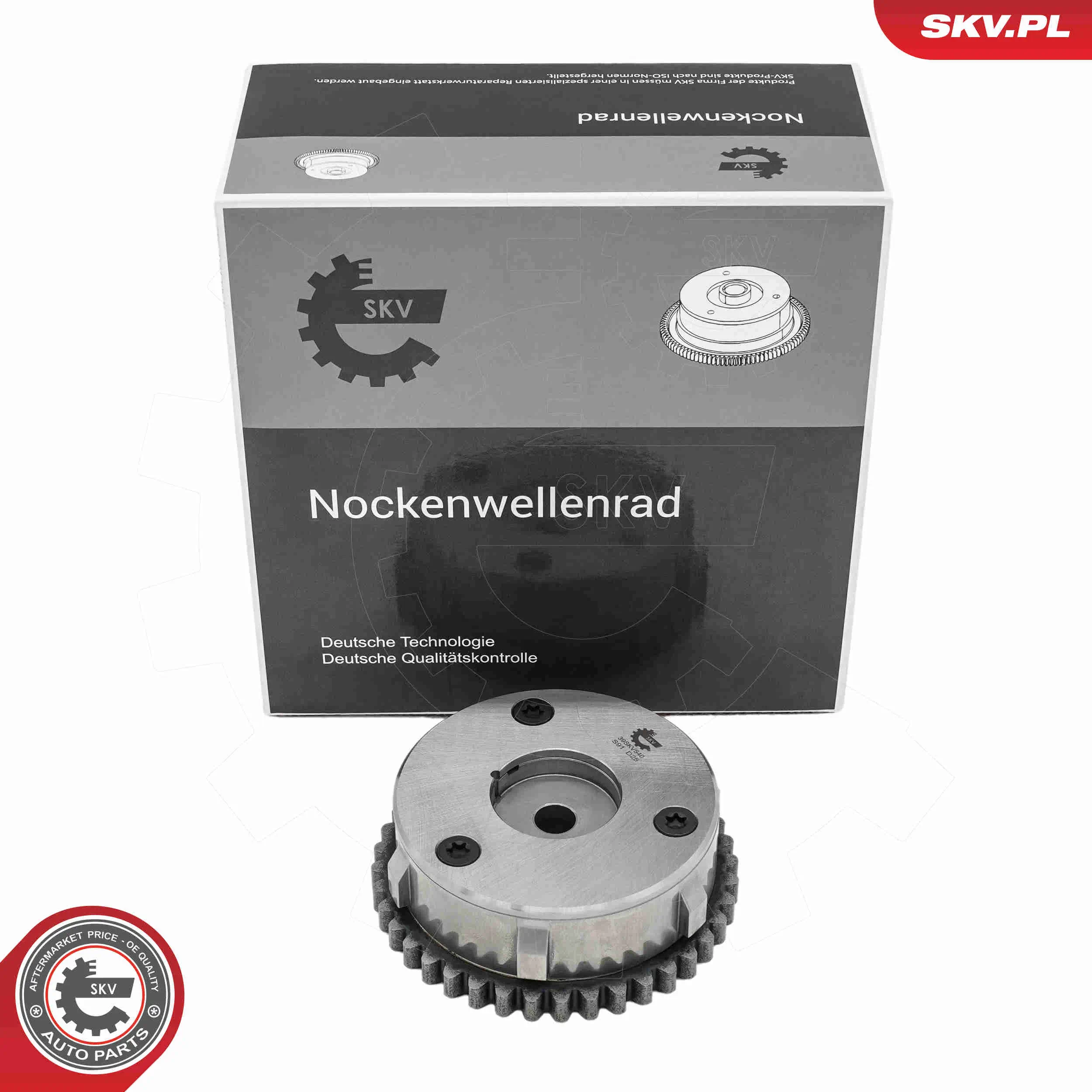 Nockenwellenversteller Auslassseite ESEN SKV 39SKV540