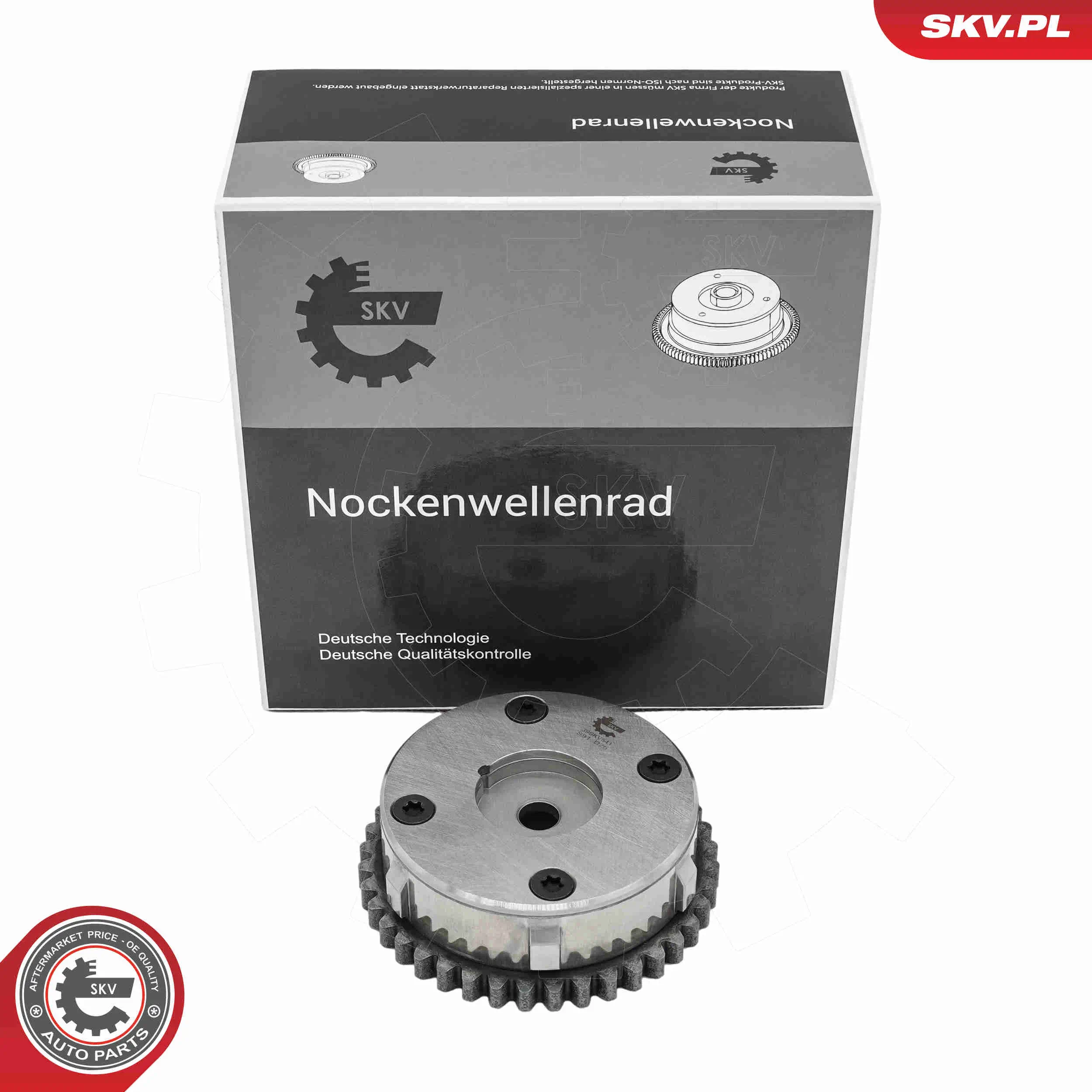 Nockenwellenversteller Einlassseite ESEN SKV 39SKV541