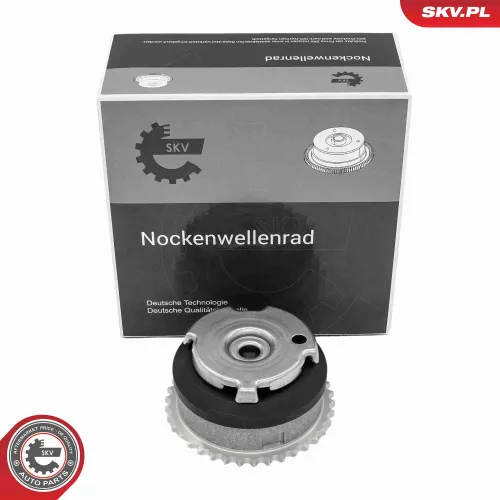 Nockenwellenversteller Einlassseite ESEN SKV 39SKV542 Bild Nockenwellenversteller Einlassseite ESEN SKV 39SKV542