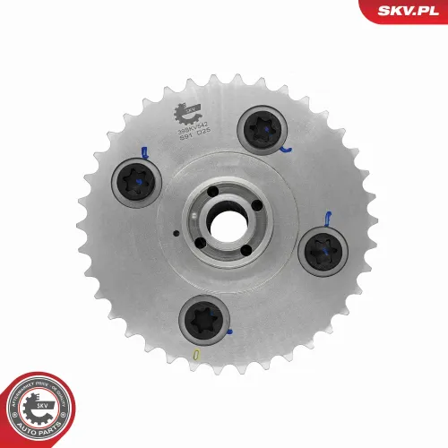 Nockenwellenversteller Einlassseite ESEN SKV 39SKV542 Bild Nockenwellenversteller Einlassseite ESEN SKV 39SKV542