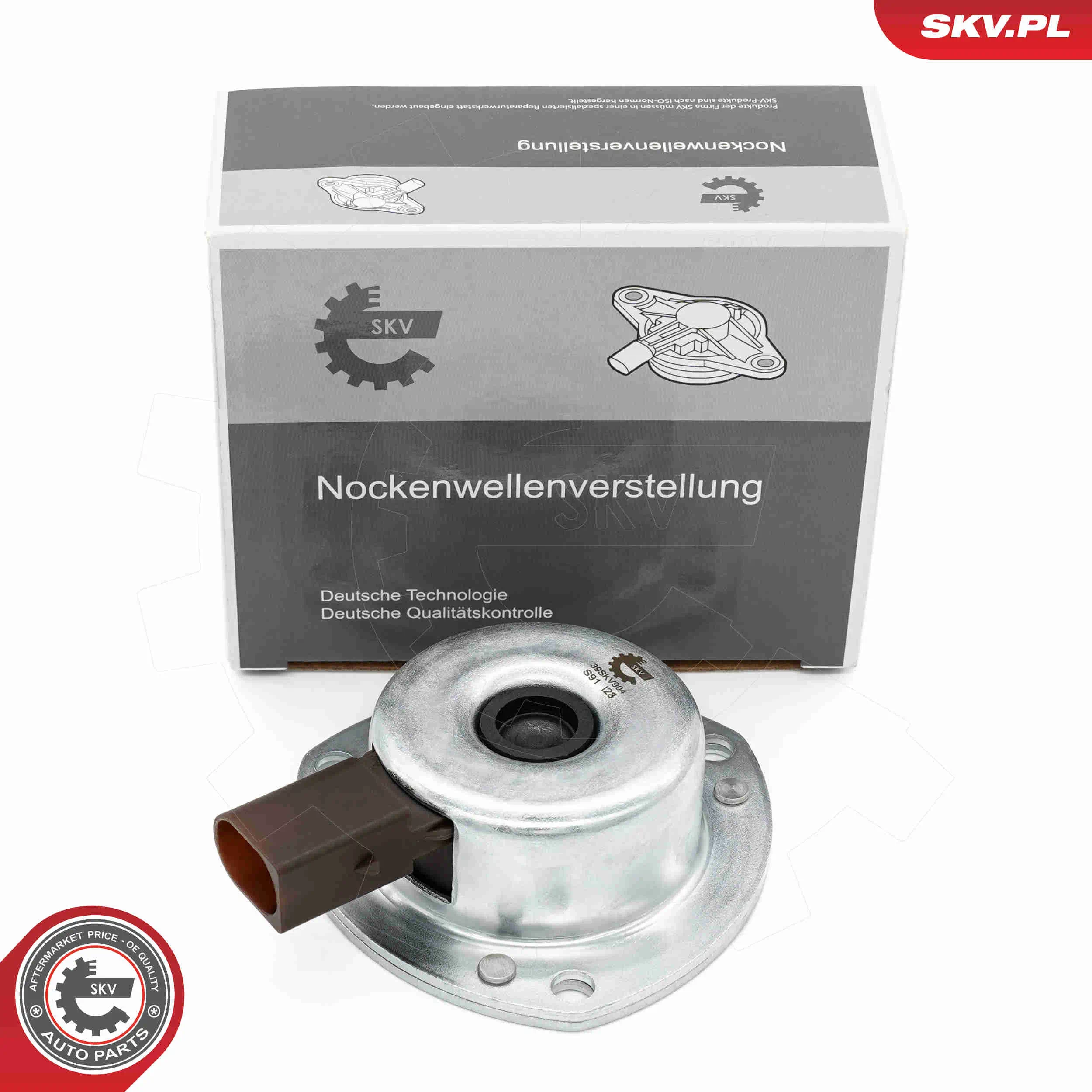 Zentralmagnet, Nockenwellenverstellung 12 V ESEN SKV 39SKV904