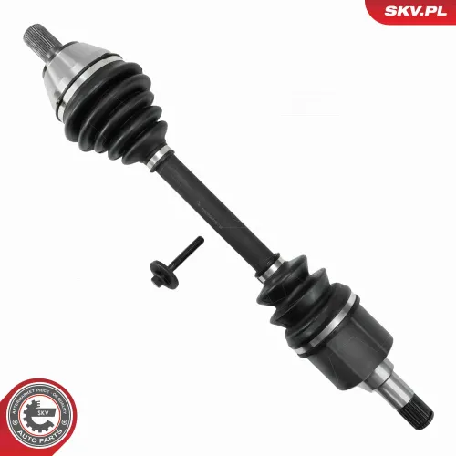 Antriebswelle Vorderachse links ESEN SKV 40SKV004 Bild Antriebswelle Vorderachse links ESEN SKV 40SKV004